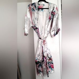 Silk Robe